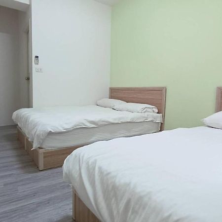 Fengchia Bichon B&B Taichung Eksteriør bilde