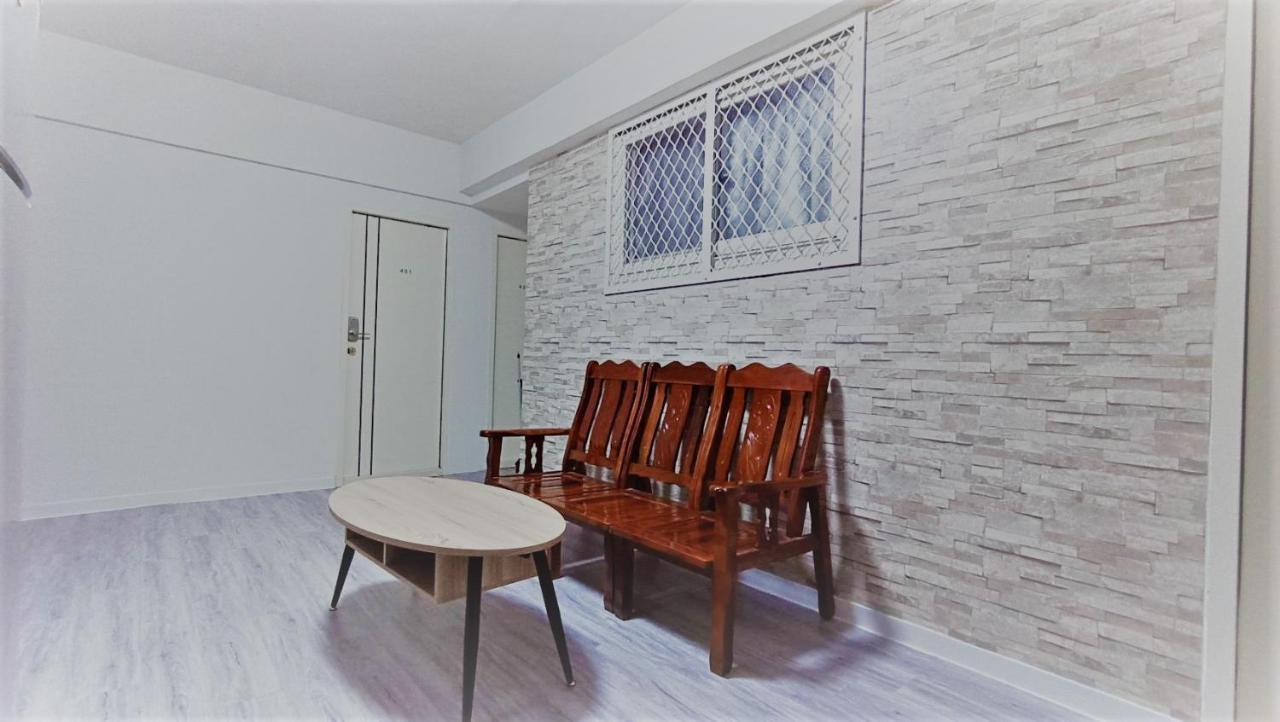 Fengchia Bichon B&B Taichung Eksteriør bilde