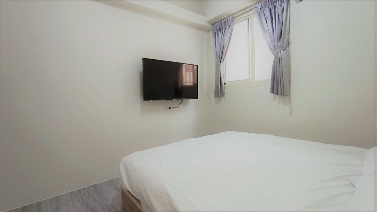 Fengchia Bichon B&B Taichung Eksteriør bilde