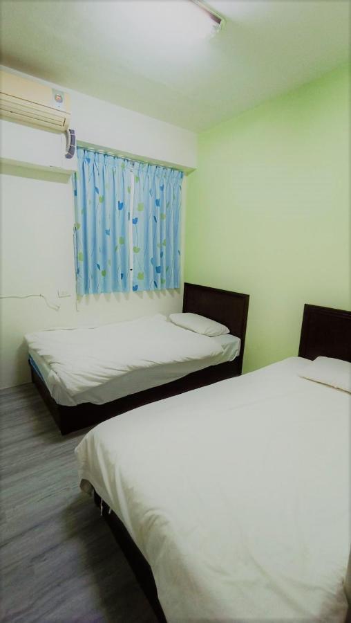 Fengchia Bichon B&B Taichung Eksteriør bilde