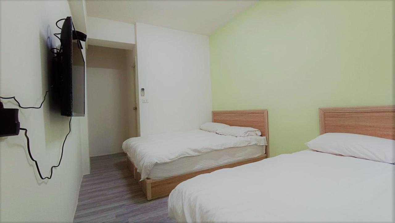 Fengchia Bichon B&B Taichung Eksteriør bilde