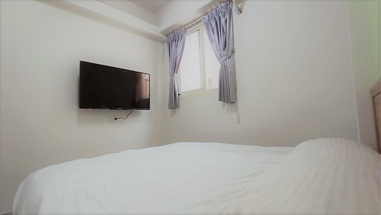 Fengchia Bichon B&B Taichung Eksteriør bilde