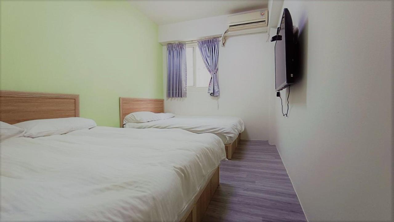 Fengchia Bichon B&B Taichung Eksteriør bilde