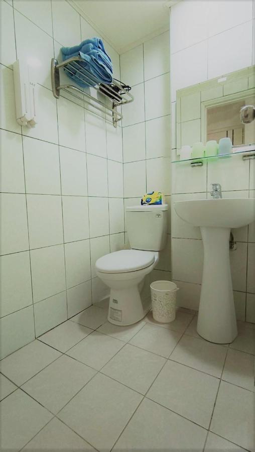 Fengchia Bichon B&B Taichung Eksteriør bilde