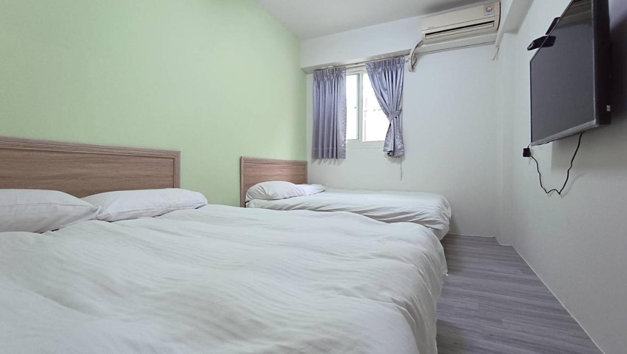Fengchia Bichon B&B Taichung Eksteriør bilde