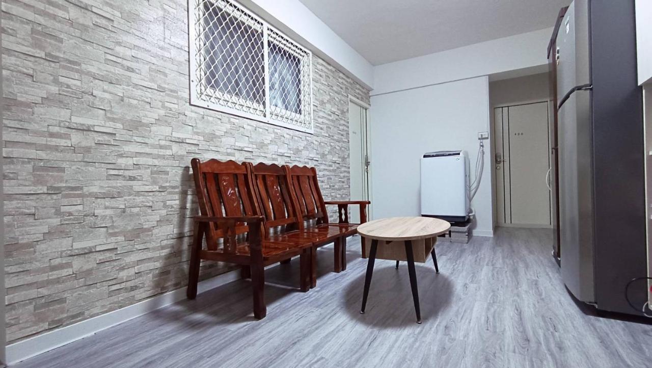 Fengchia Bichon B&B Taichung Eksteriør bilde