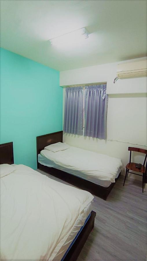 Fengchia Bichon B&B Taichung Eksteriør bilde