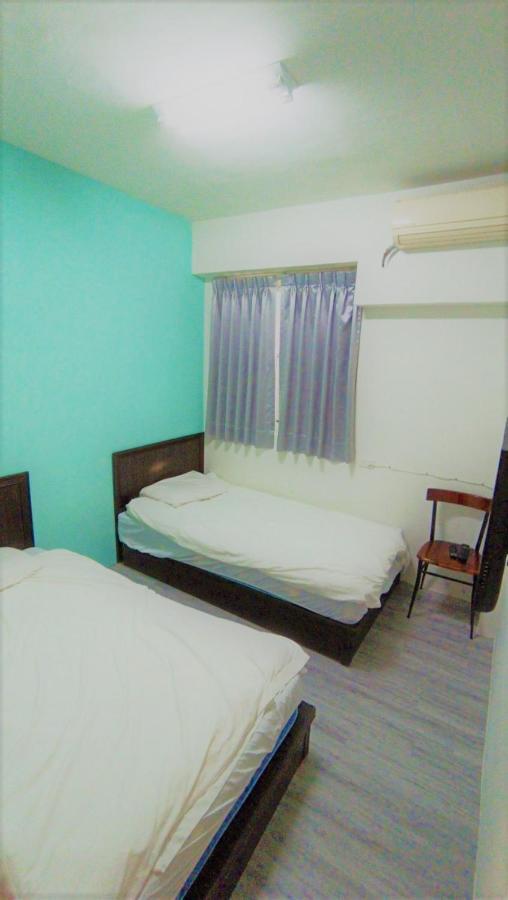 Fengchia Bichon B&B Taichung Eksteriør bilde