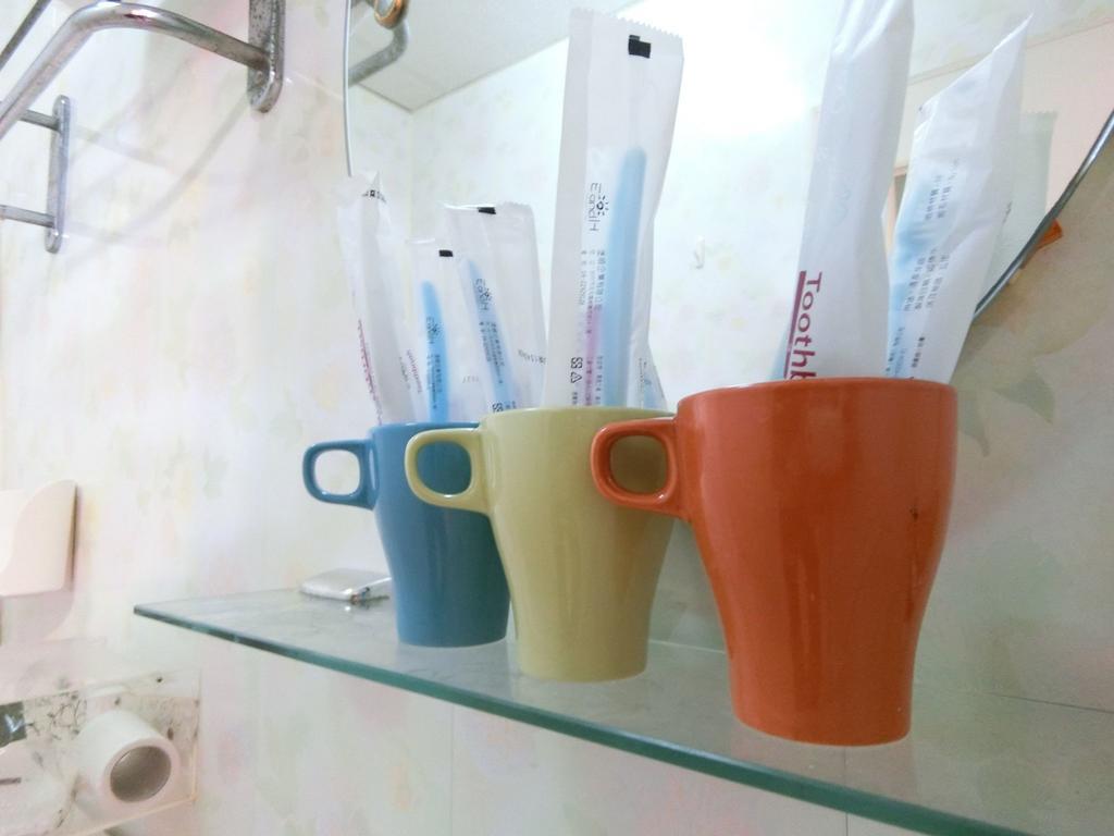 Fengchia Bichon B&B Taichung Eksteriør bilde