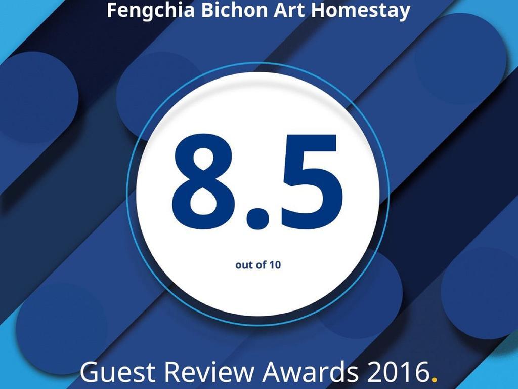 Fengchia Bichon B&B Taichung Eksteriør bilde