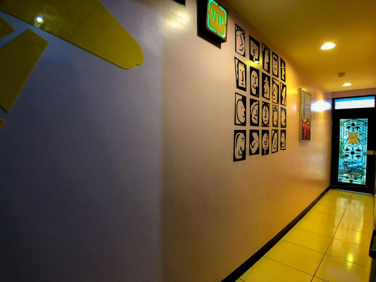 Fengchia Bichon B&B Taichung Eksteriør bilde
