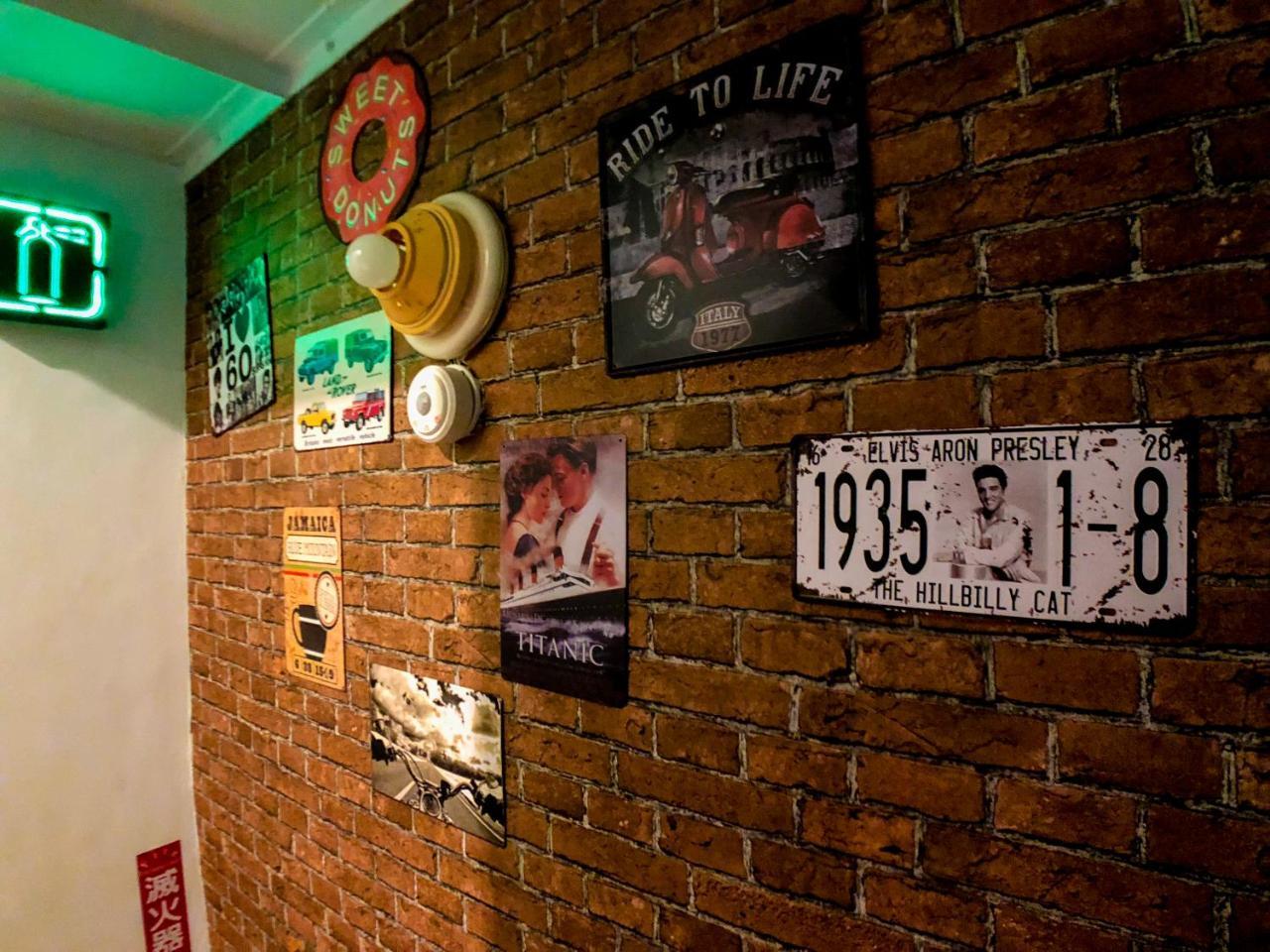 Fengchia Bichon B&B Taichung Eksteriør bilde