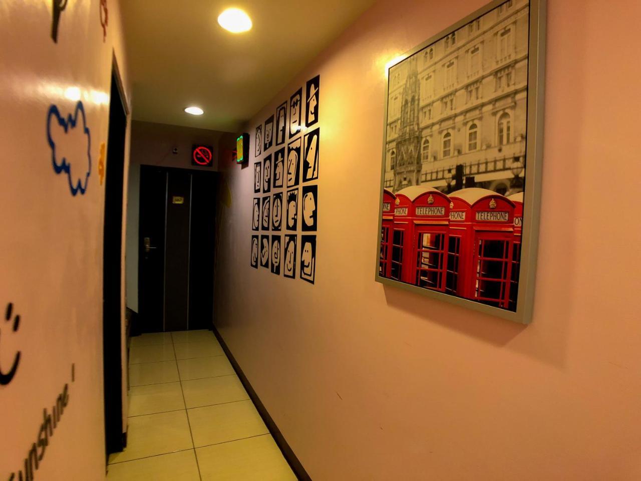 Fengchia Bichon B&B Taichung Eksteriør bilde